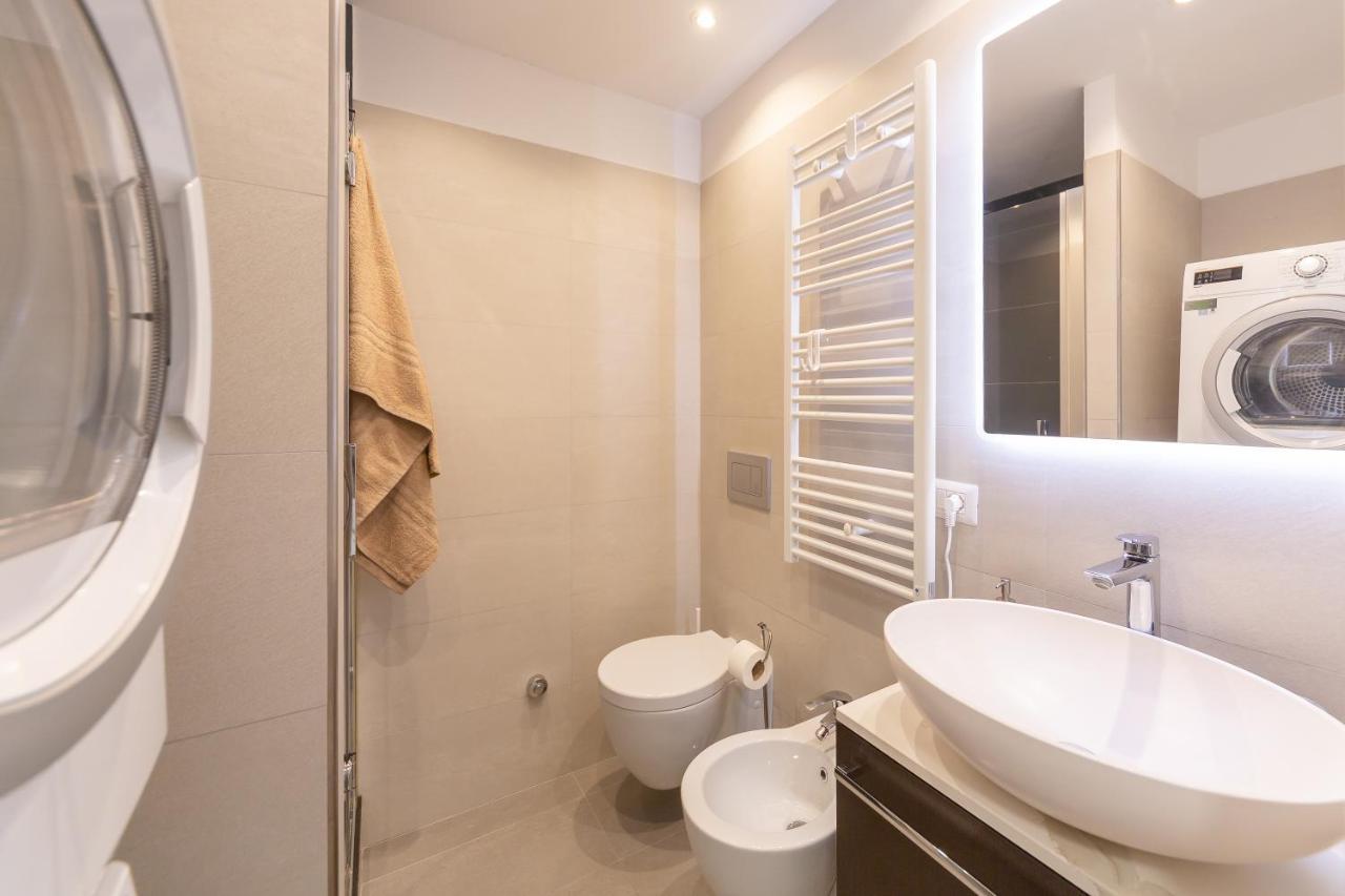 Marghera Suite Duomo 10Min, Fast Wifi & Metro Mailand Exterior foto