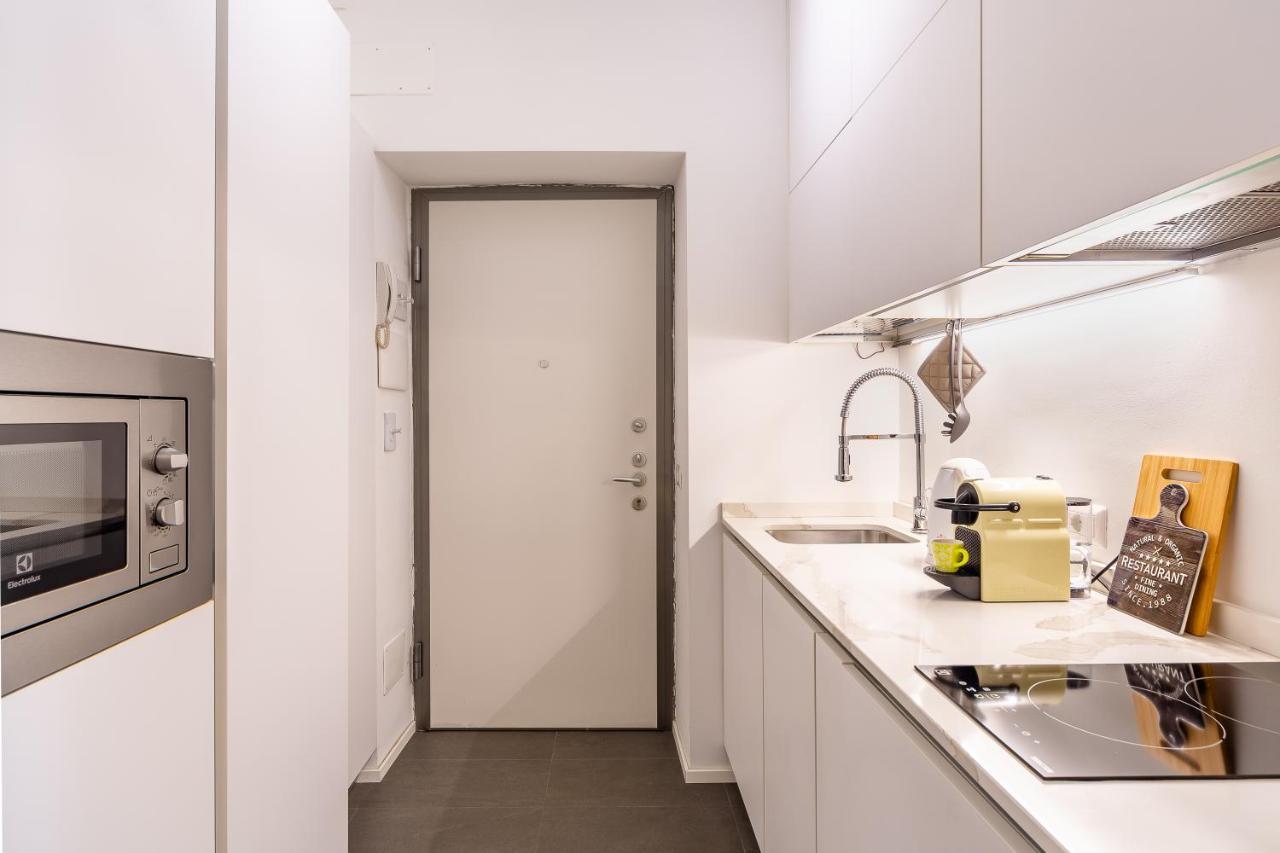 Marghera Suite Duomo 10Min, Fast Wifi & Metro Mailand Exterior foto