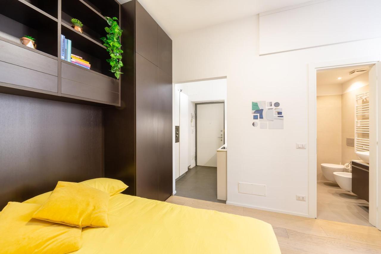 Marghera Suite Duomo 10Min, Fast Wifi & Metro Mailand Exterior foto