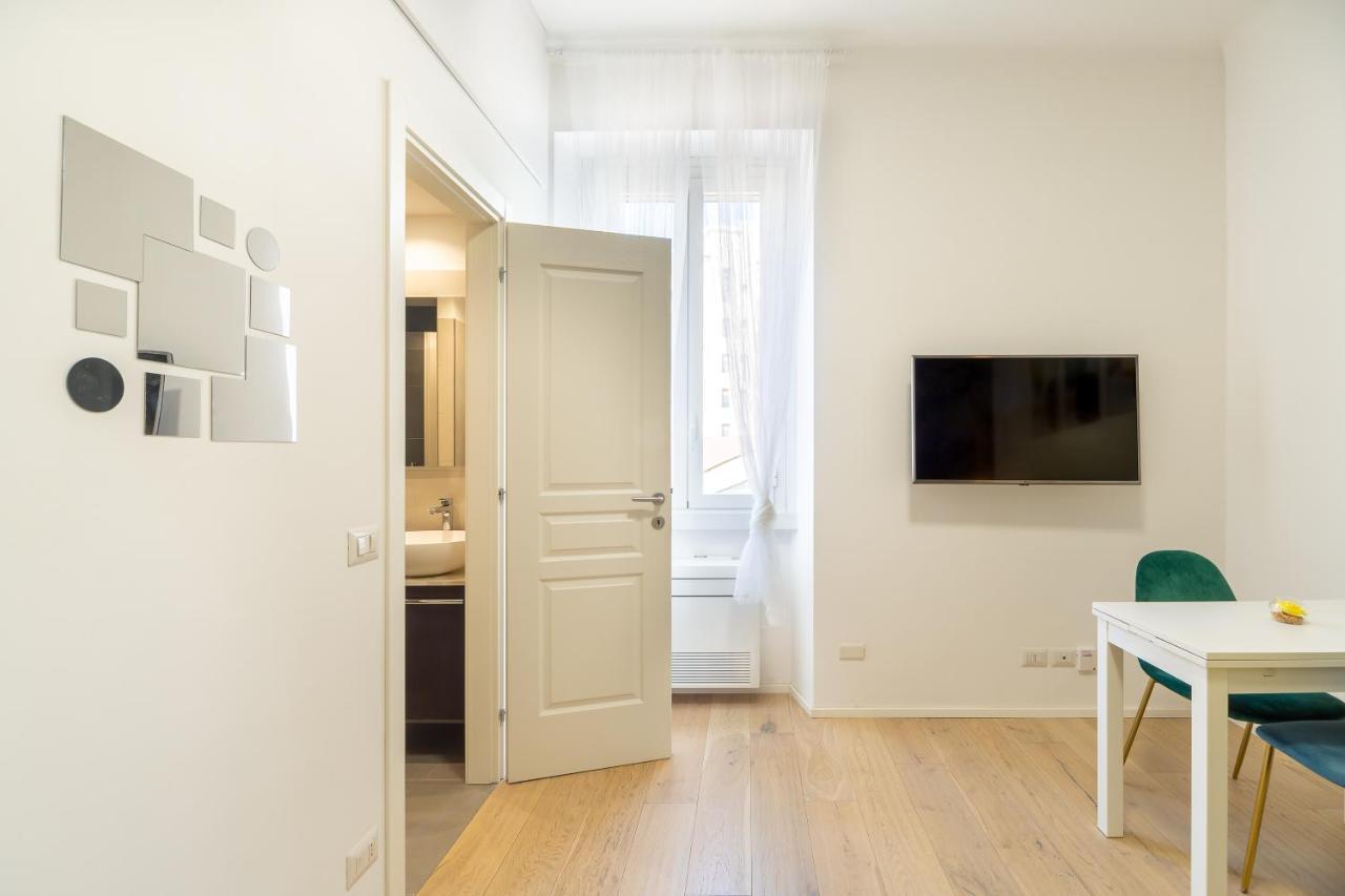 Marghera Suite Duomo 10Min, Fast Wifi & Metro Mailand Exterior foto