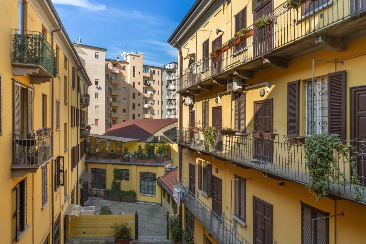 Marghera Suite Duomo 10Min, Fast Wifi & Metro Mailand Exterior foto