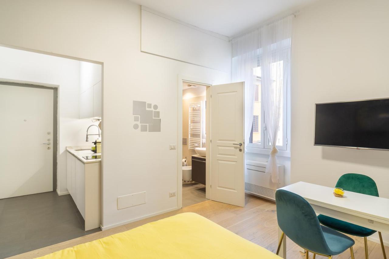 Marghera Suite Duomo 10Min, Fast Wifi & Metro Mailand Exterior foto