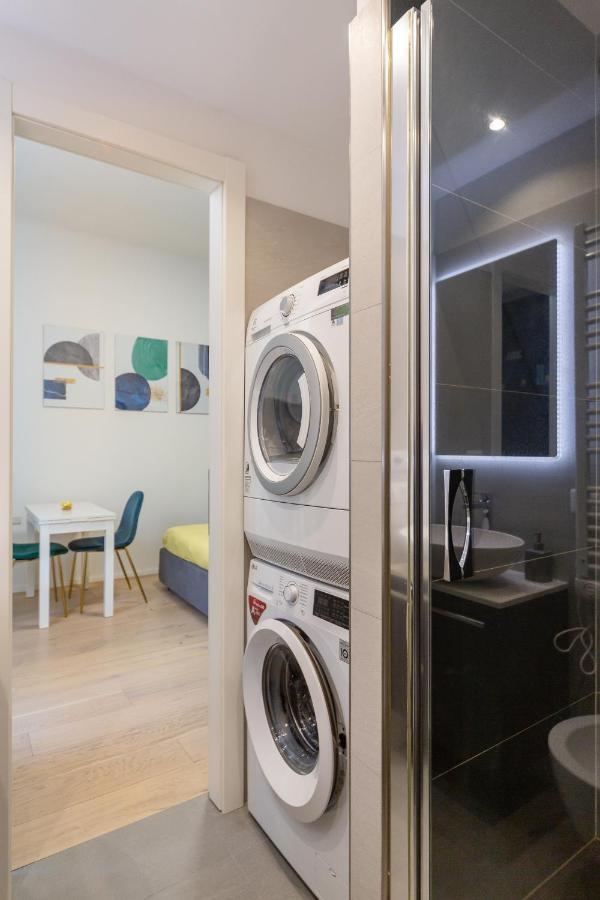 Marghera Suite Duomo 10Min, Fast Wifi & Metro Mailand Exterior foto